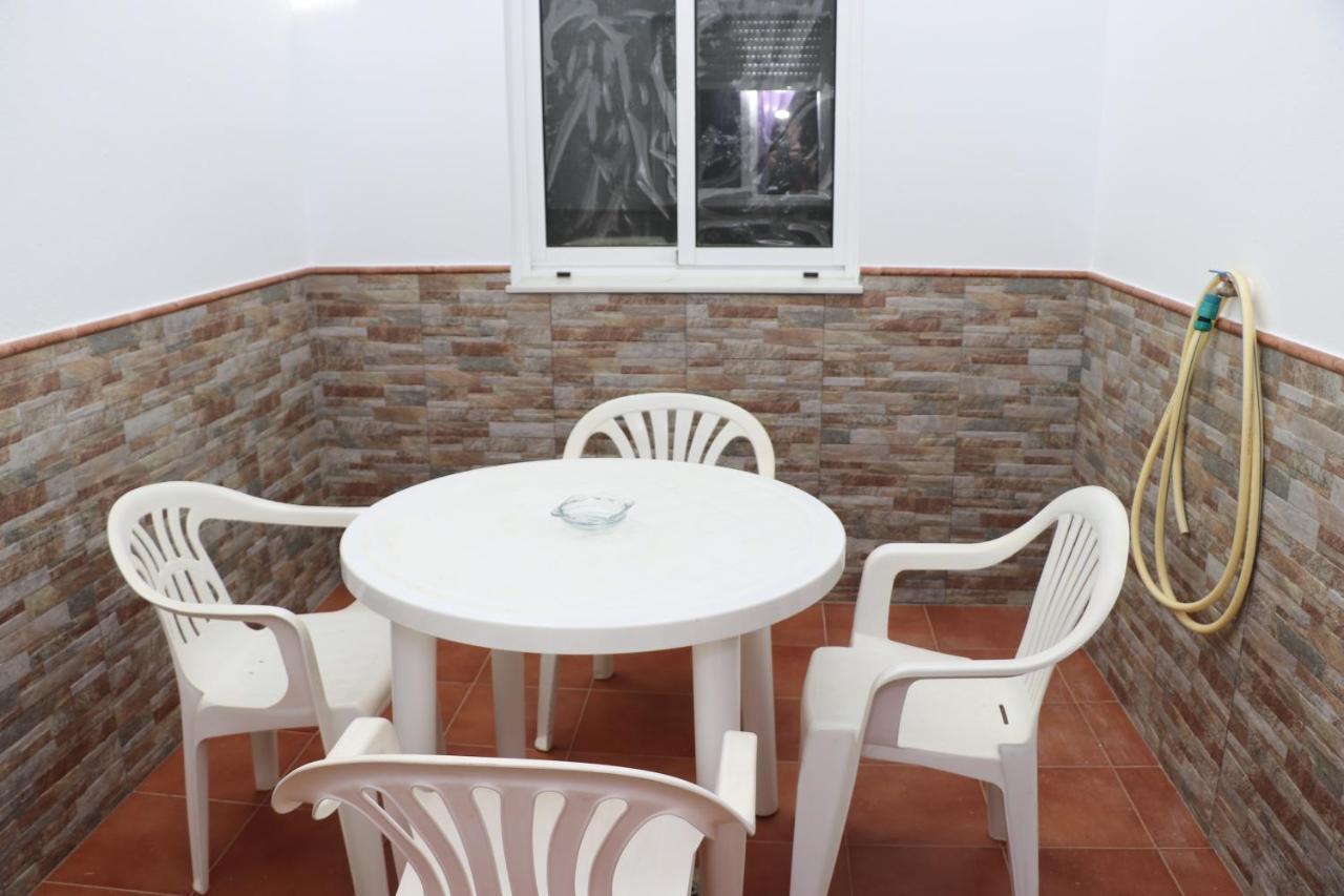 Apartamento Loyola Conil De La Frontera Ngoại thất bức ảnh